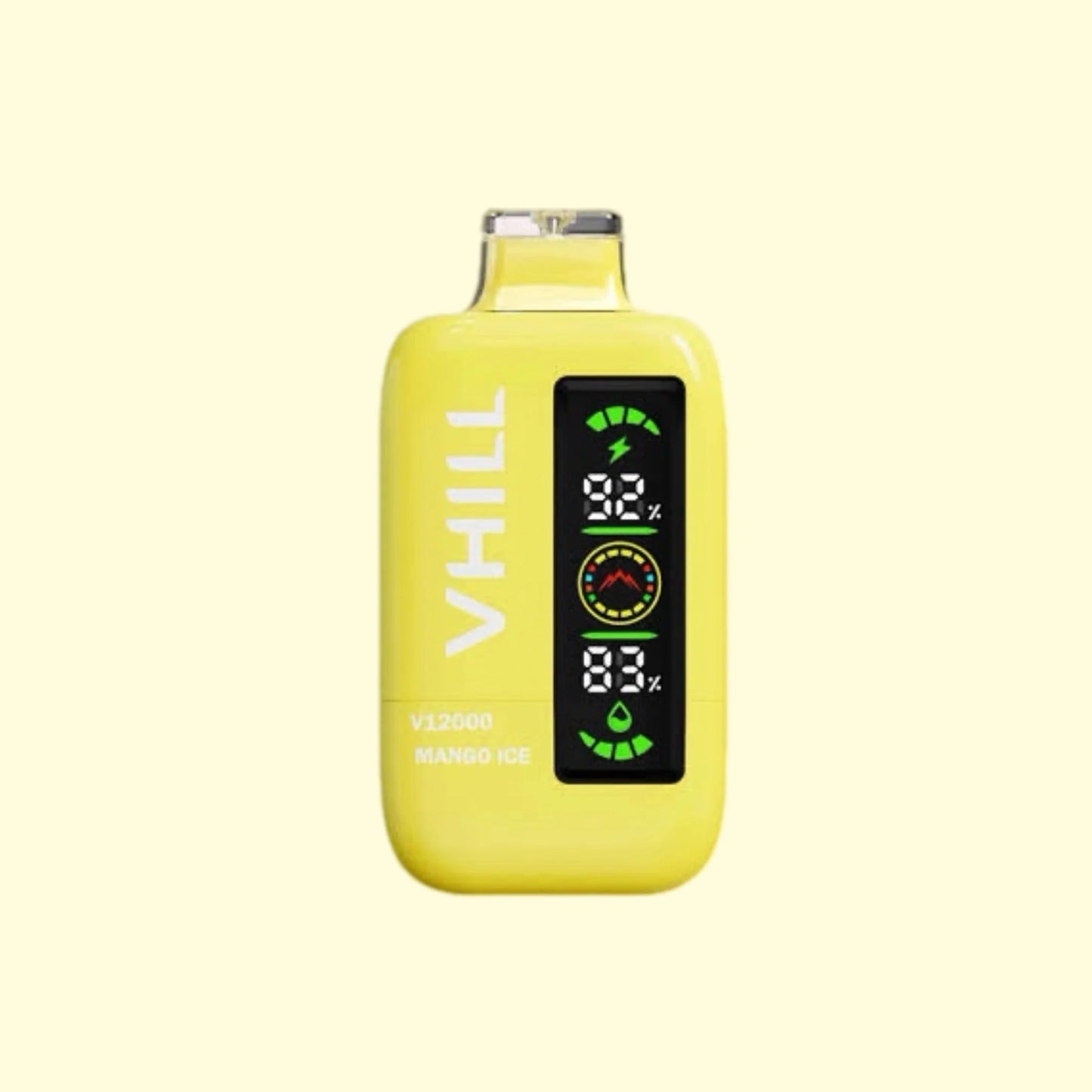 VHILL V12 Banana Bubblegum