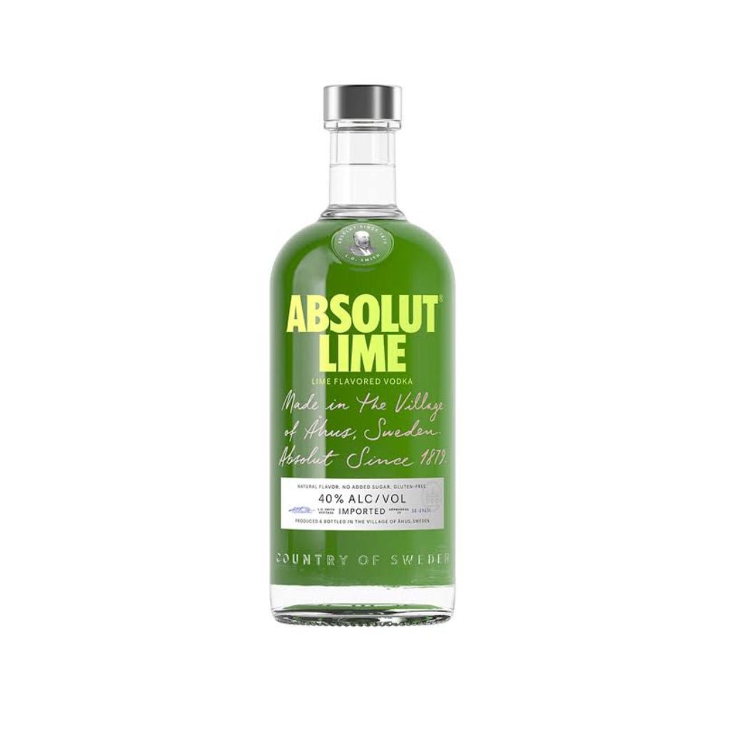 Absolut Vodka Lime - SUPERVAPE