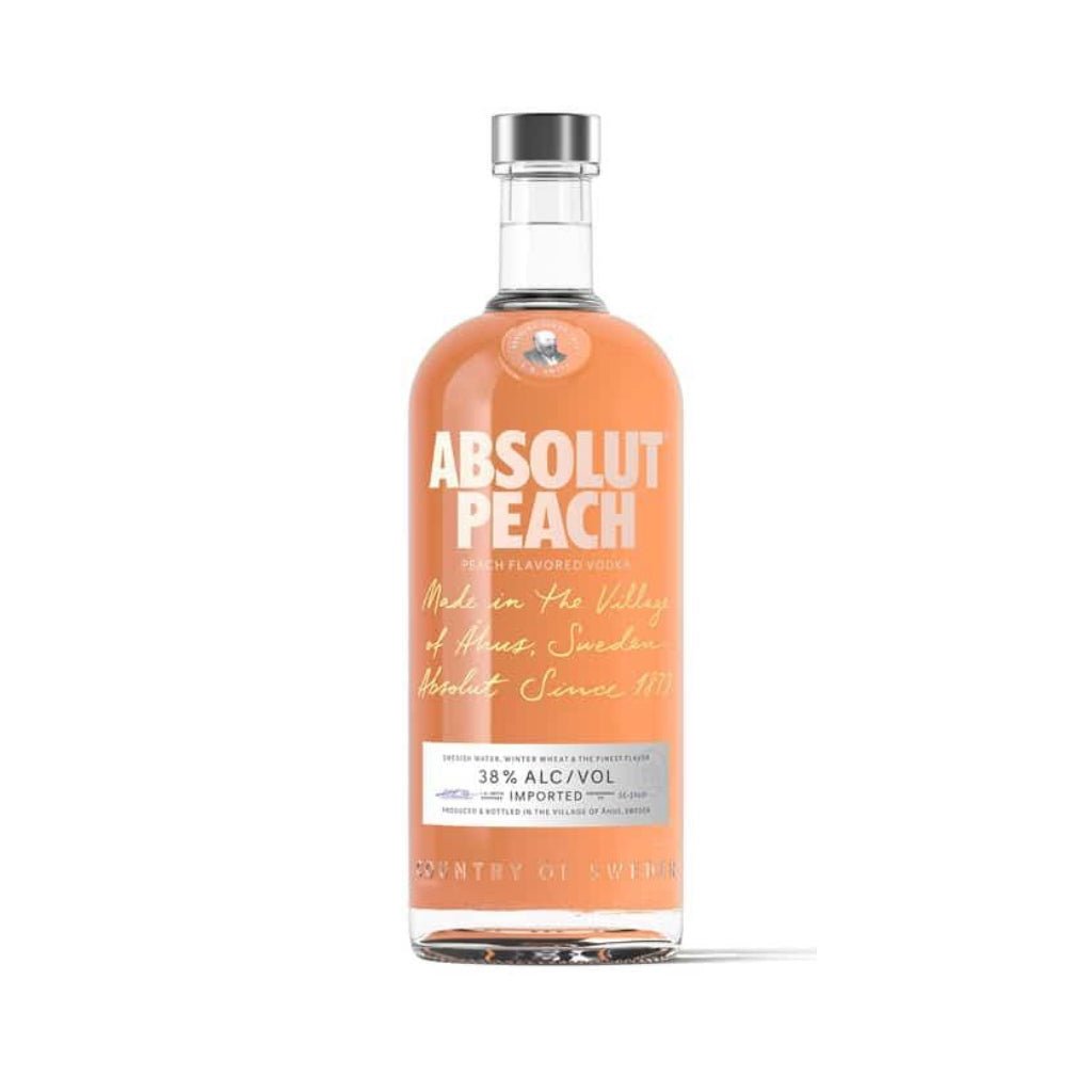 Absolut Vodka Peach - SUPERVAPE