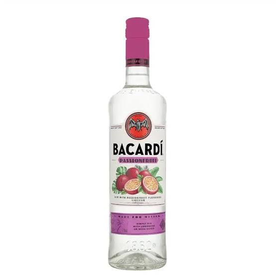 Bacardi de Maracuya - SUPERVAPE