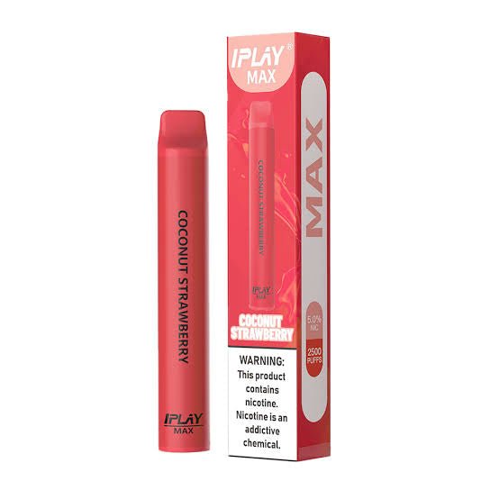 Coconut strawberry - SUPERVAPE