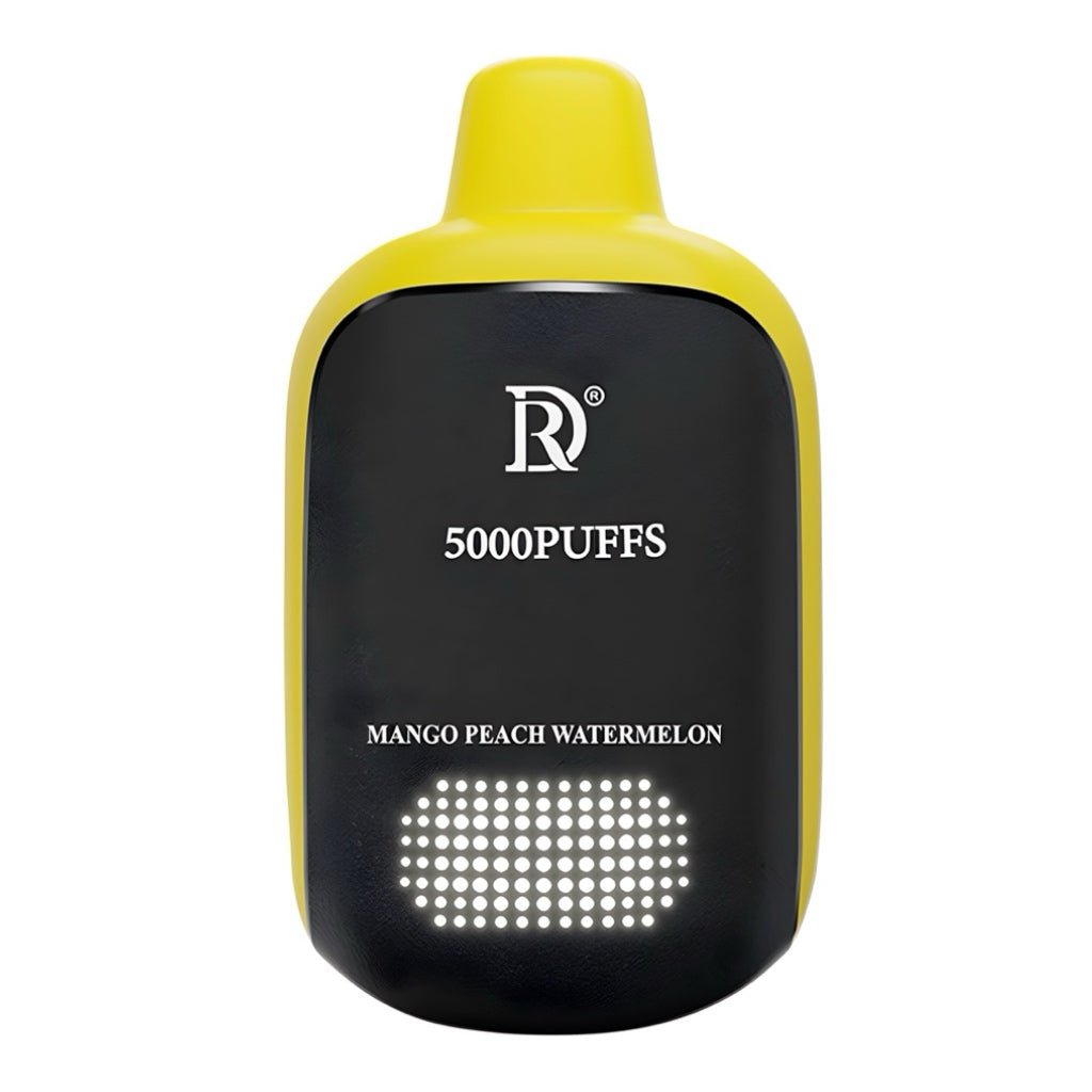 DR Mango Peach Watermelon - SUPERVAPE