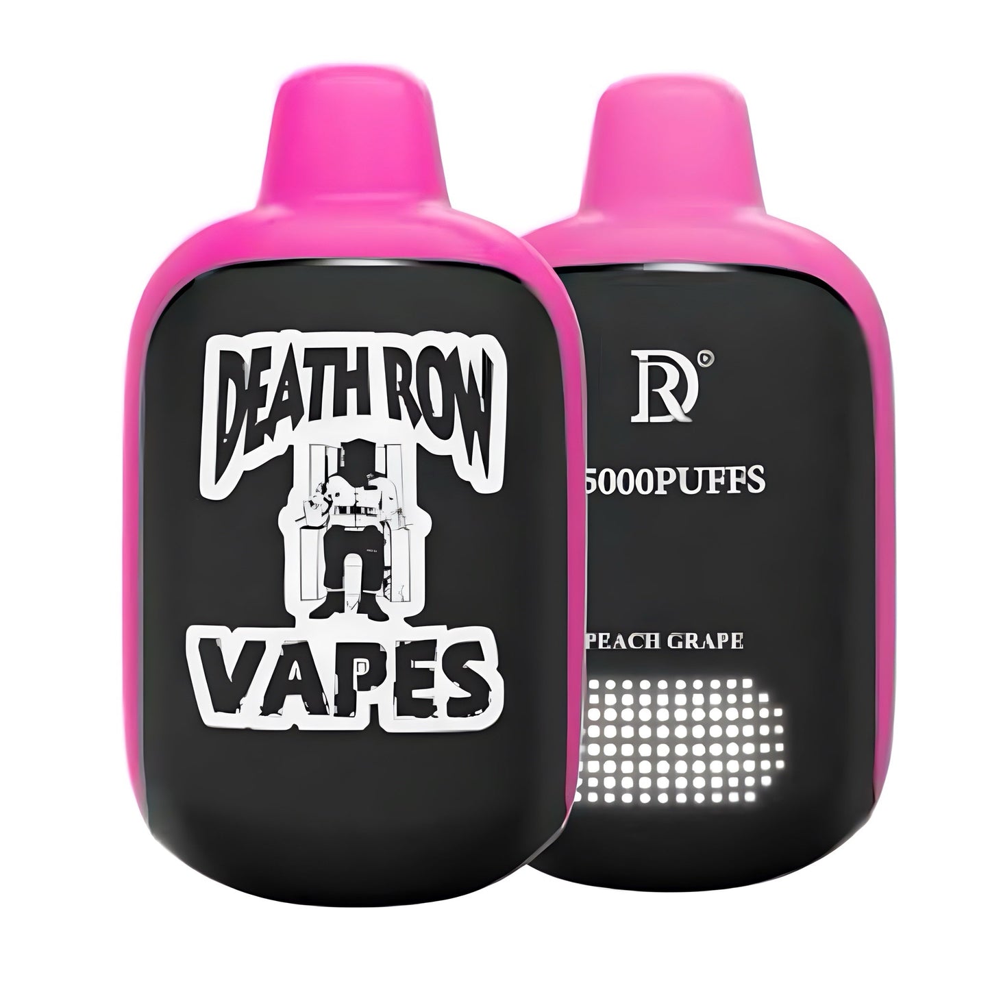 DR Peach Grape - SUPERVAPE