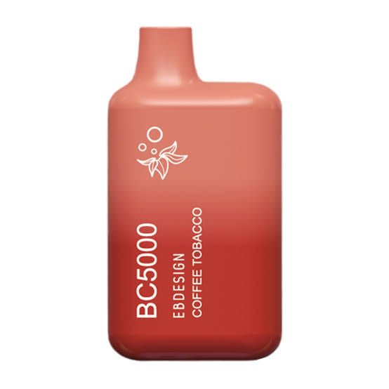 Elf Bar Coffe Tobacco - SUPERVAPE