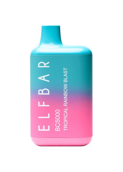 Elf Bar Tropical Rainbow Blast - SUPERVAPE