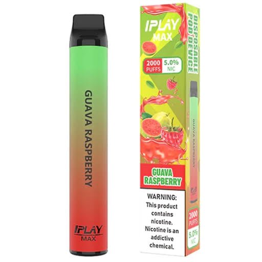 Guava Raspberry - SUPERVAPE