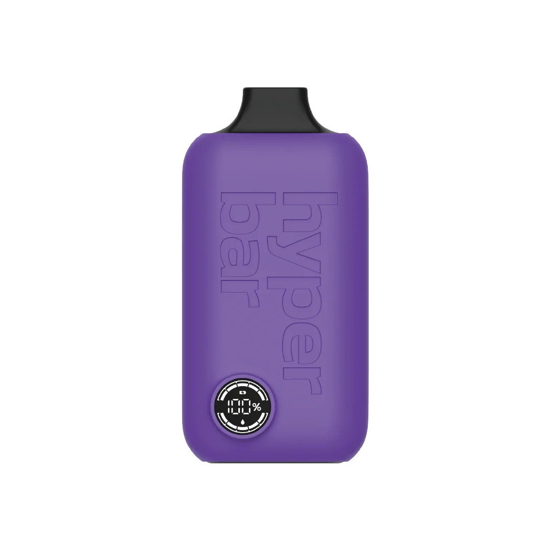 Hyperbar 12000 Sakura Grape - SUPERVAPE