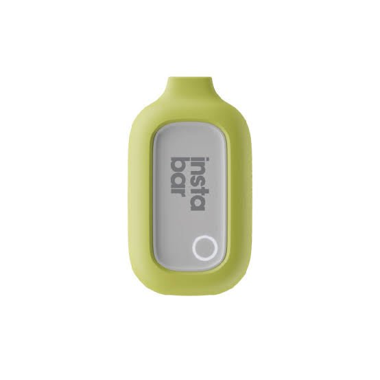 Instabar Jar Apple Peach - SUPERVAPE