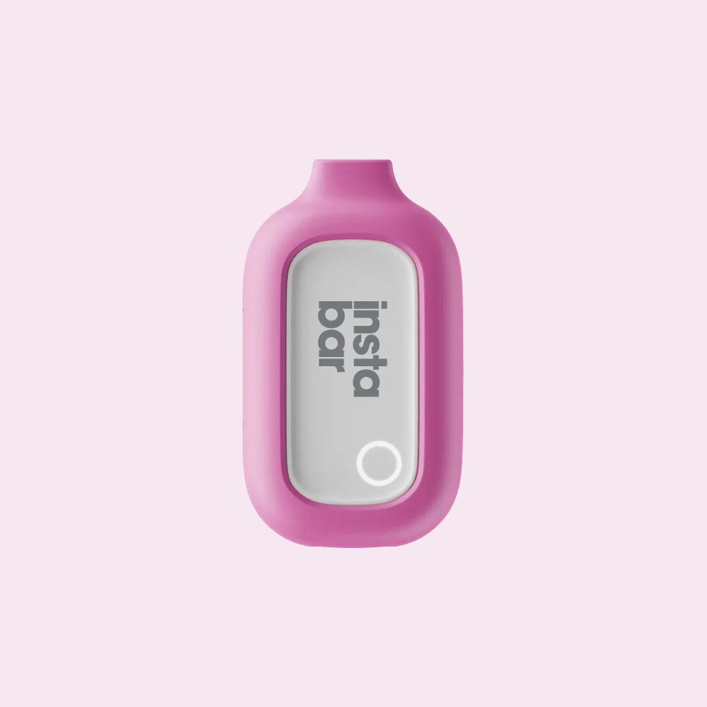 Instabar Jar Pink Lemonade - SUPERVAPE