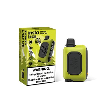 Instabar MT Lemon Lime Ice - SUPERVAPE
