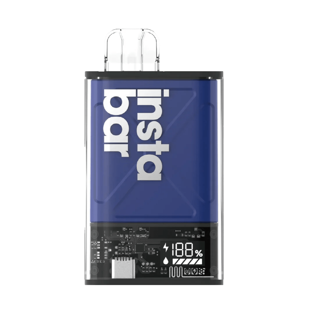 Instabar Ultra Black Ice - SUPERVAPE