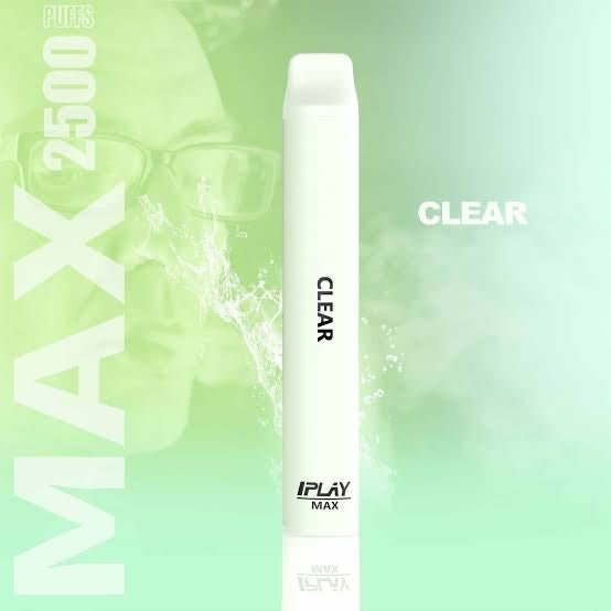 Iplay Clear - SUPERVAPE