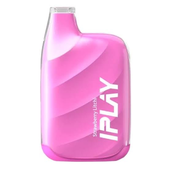 iPlay X - BOX Strawberry Litchi - SUPERVAPE