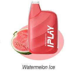 Iplay X - Box Watermelon Ice - SUPERVAPE