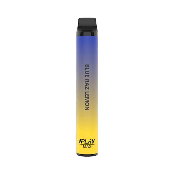 IPlay Zero Blue Raz Lemon - SUPERVAPE