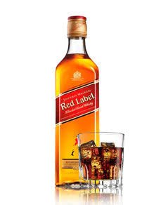 Johnny Walker Red Label - SUPERVAPE