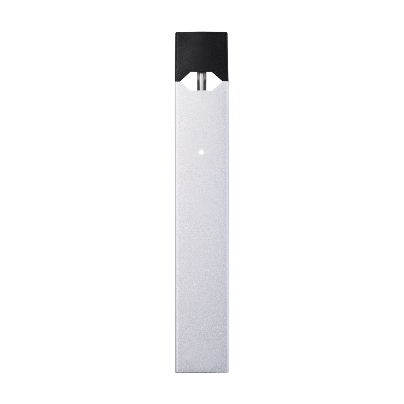 Juul Device Silver  SUPERVAPE