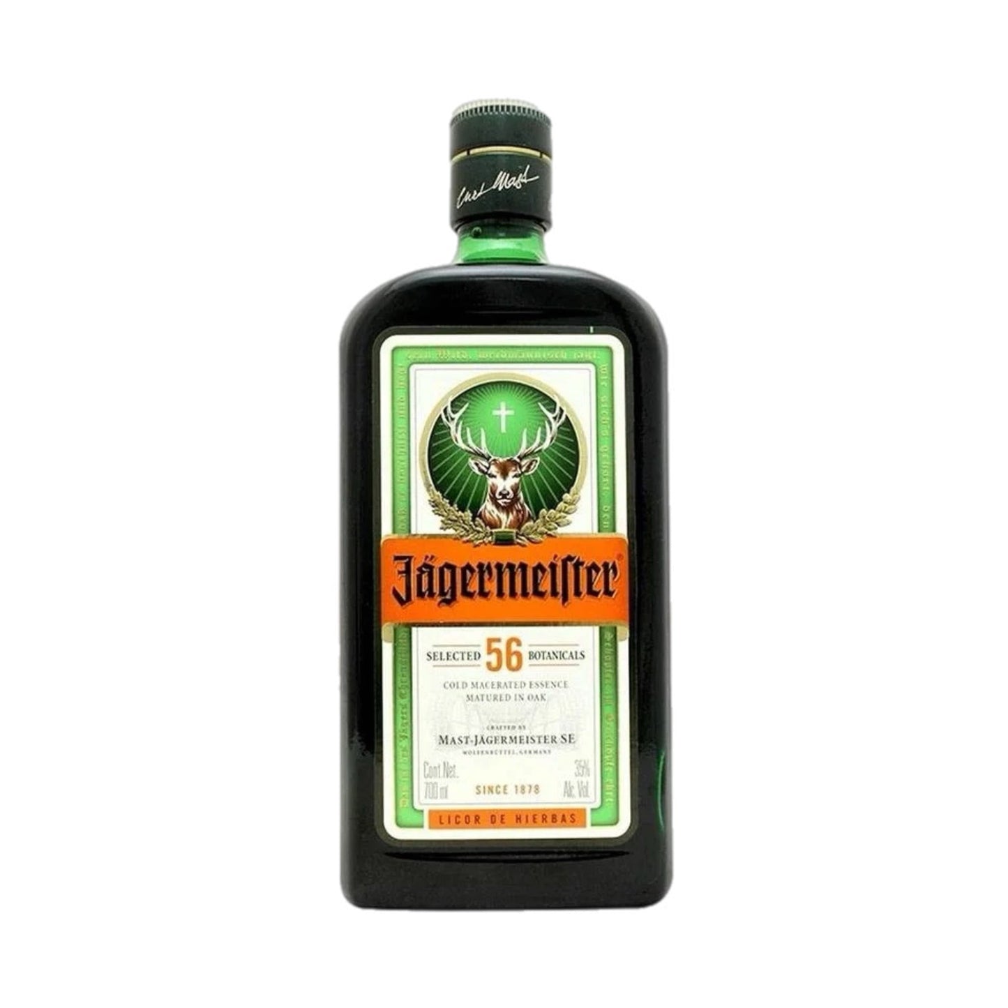 Licor Jagermeister (JAGER) - SUPERVAPE