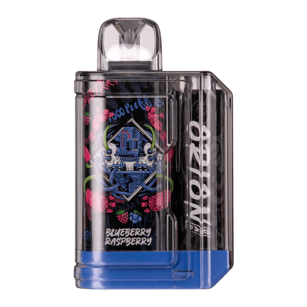 Lost Orion Blueberry Raspberry - SUPERVAPE