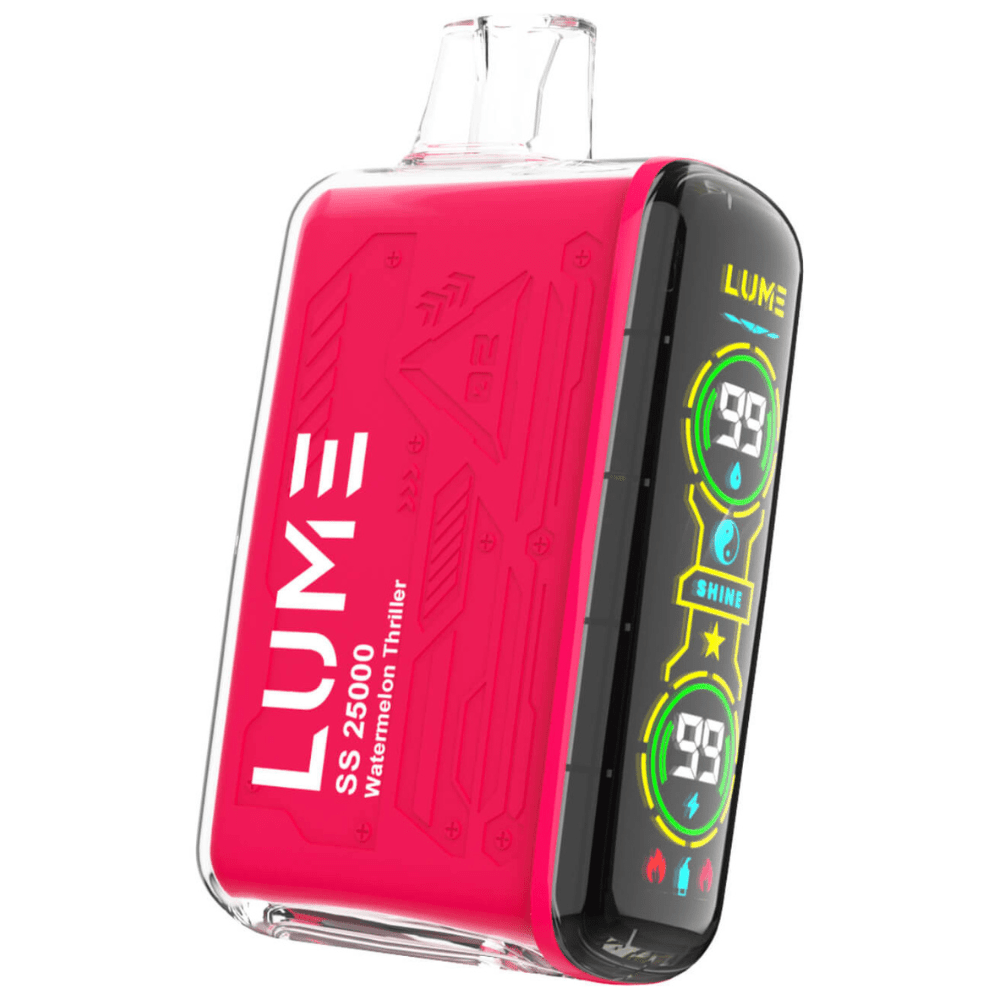 Lume Watermelon Thriller - SUPERVAPE