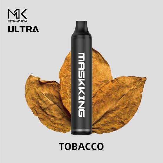 Maskking ULTRA Tobbacco - SUPERVAPE