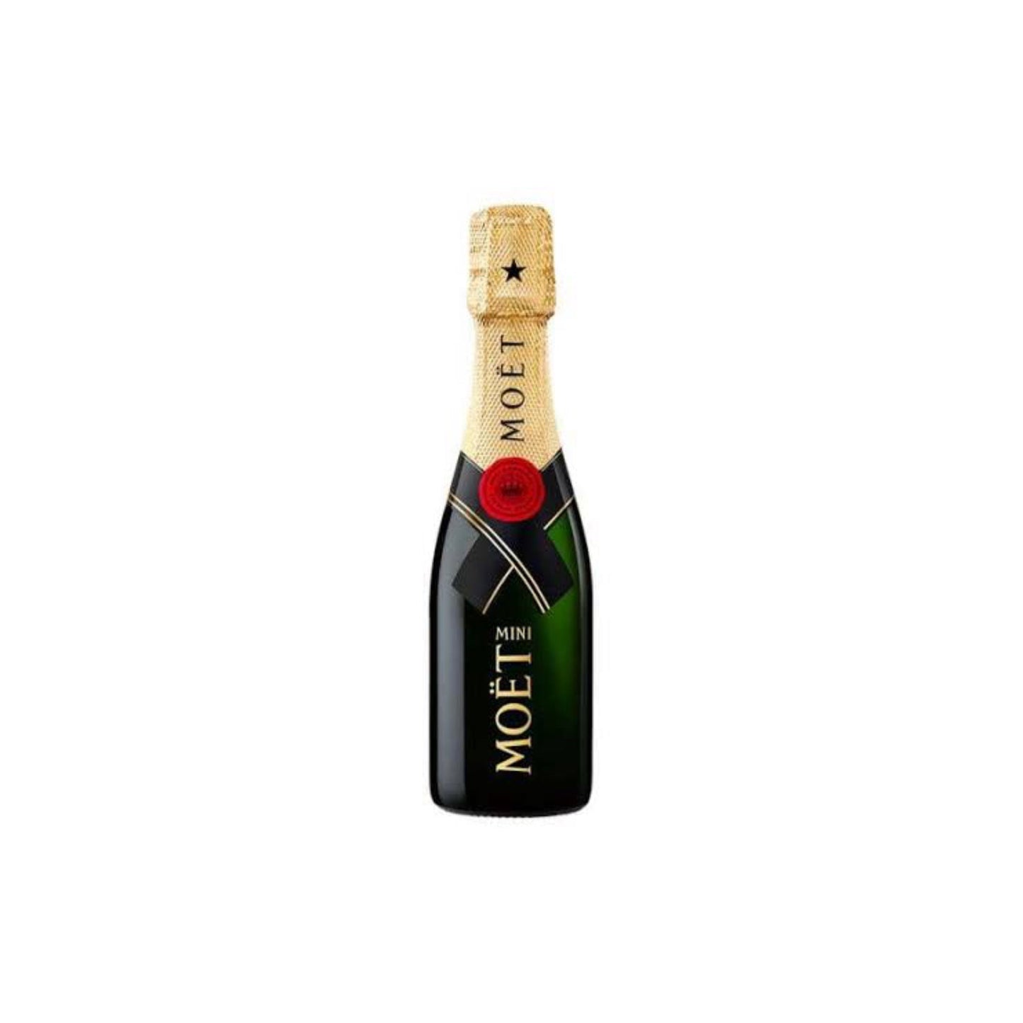 Mini Botella de Moët & Chandon - SUPERVAPE