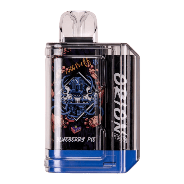 Orion Lost Blueberry Pie - SUPERVAPE