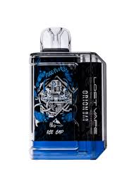 Orion Lost Ice Cap - SUPERVAPE