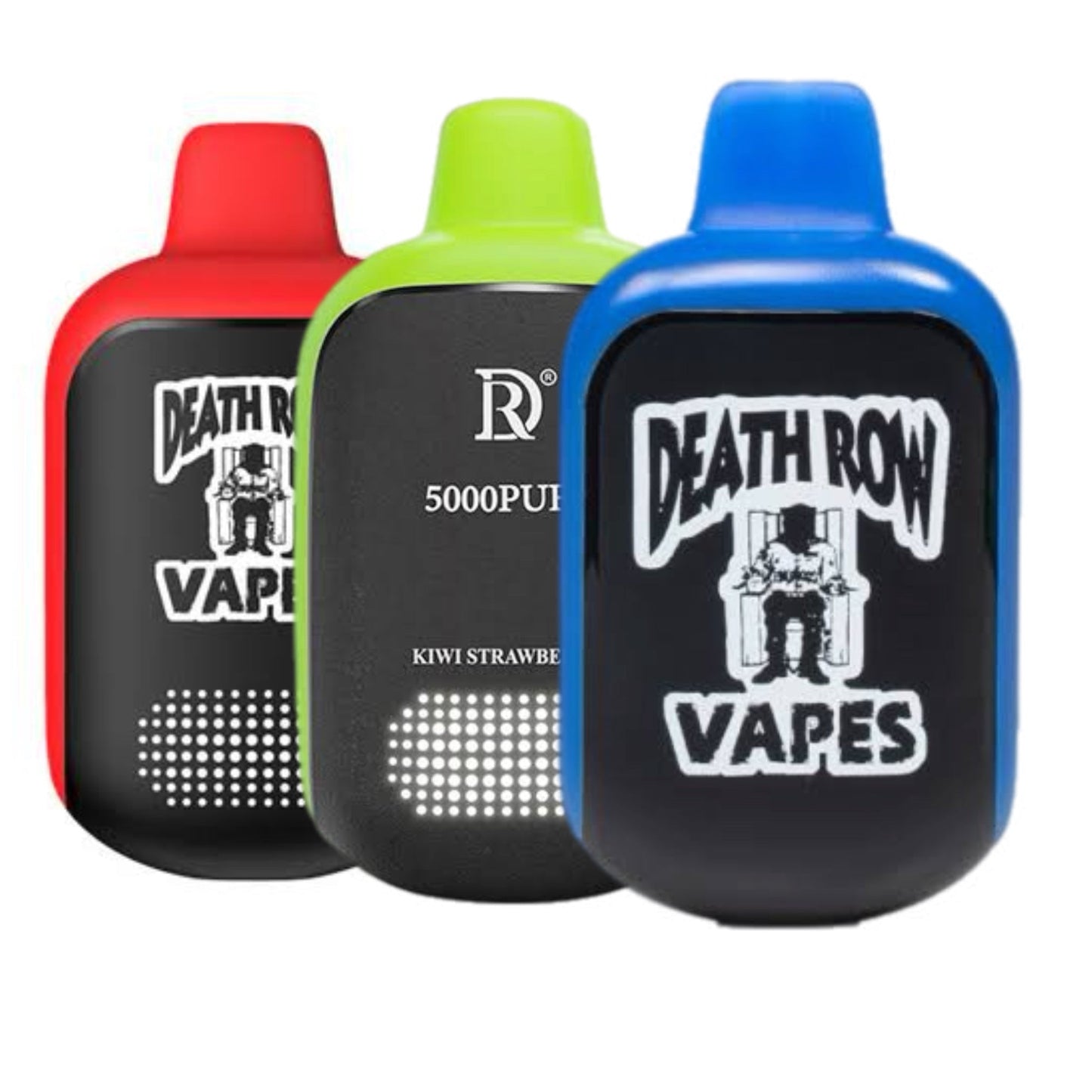 PROMO 3 DeathRow Vapes - SUPERVAPE