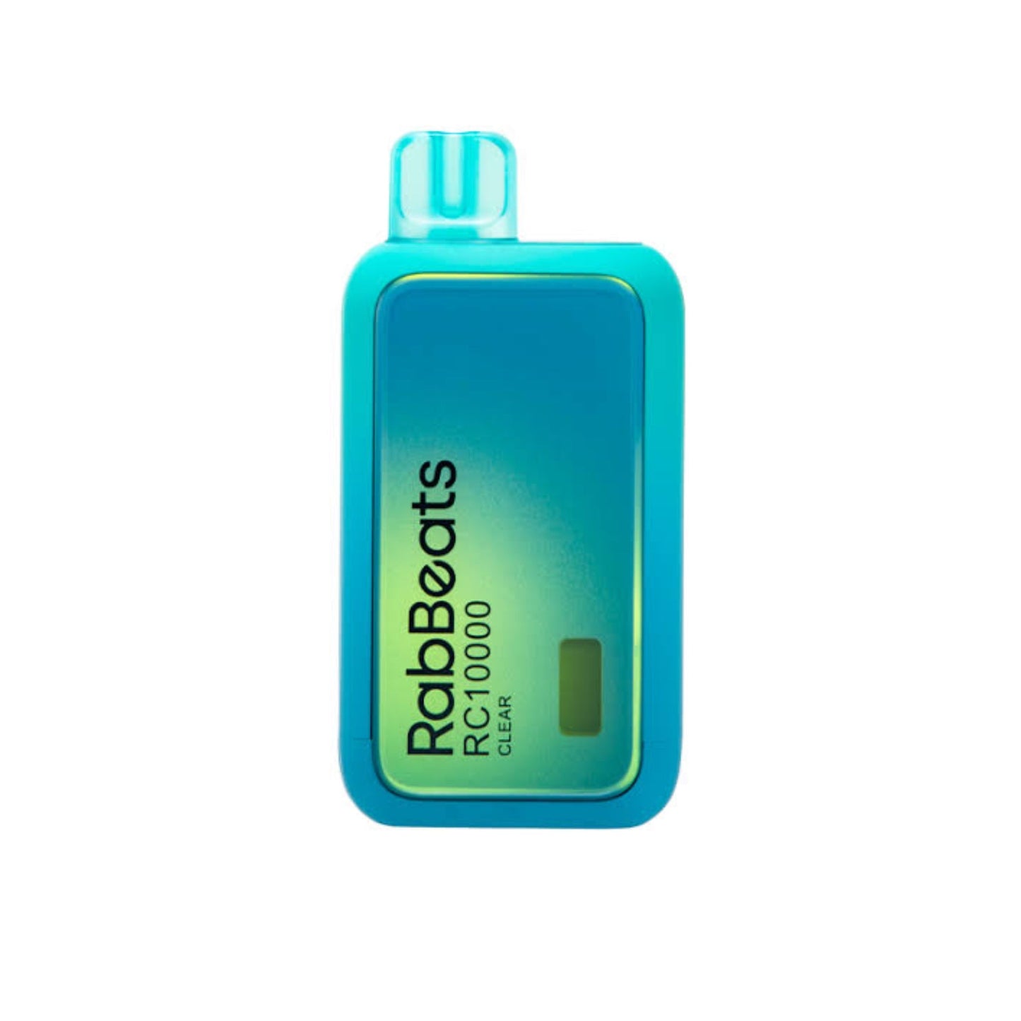RabBeats RC10000 Clear - SUPERVAPE