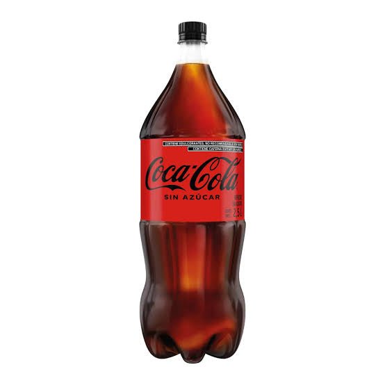 Refresco Coca Cola ZERO azúcar 2 Lt - SUPERVAPE