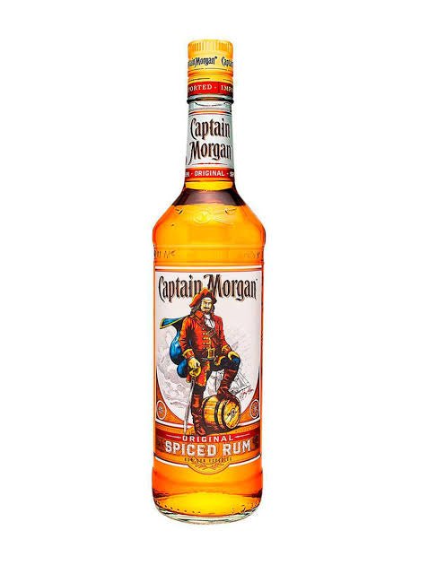 Ron Capitan Morgan - SUPERVAPE