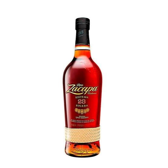 Ron Zacapa Centenario - SUPERVAPE
