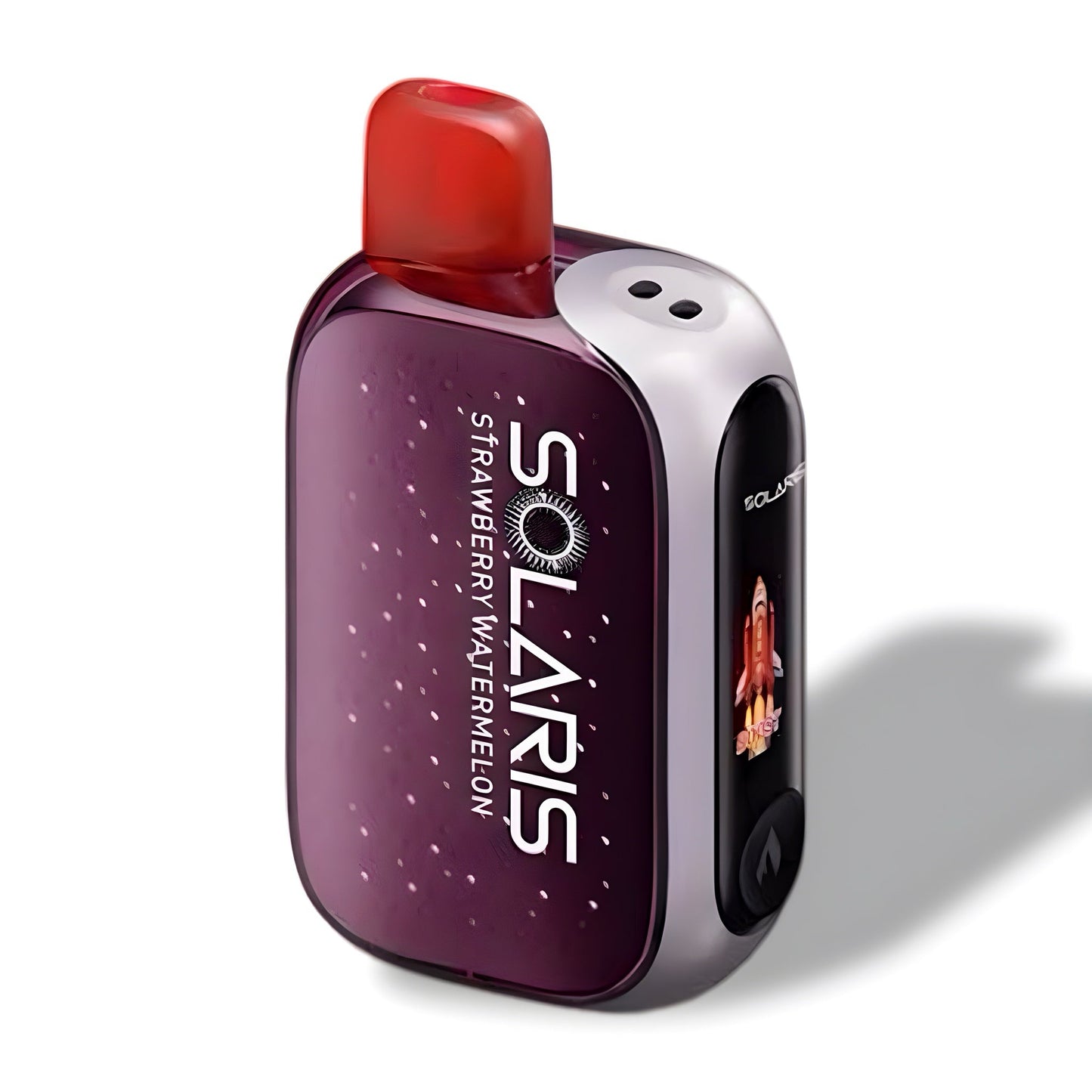 SOLARIS Cherry Bomb - SUPERVAPE