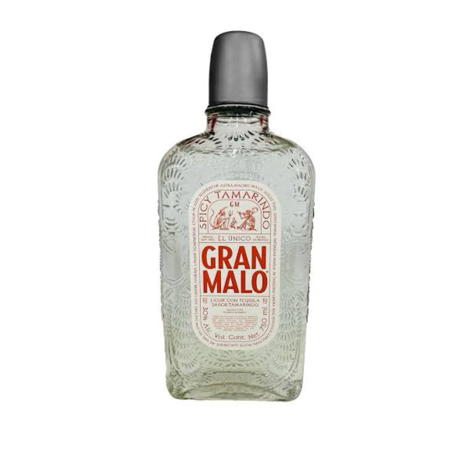 Tequila Gran Malo Tamarido - SUPERVAPE