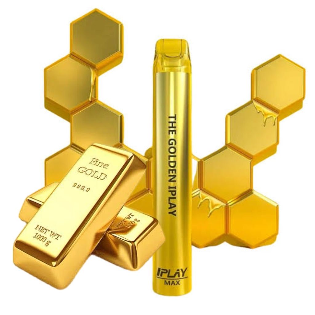 The Golden iPlay - SUPERVAPE