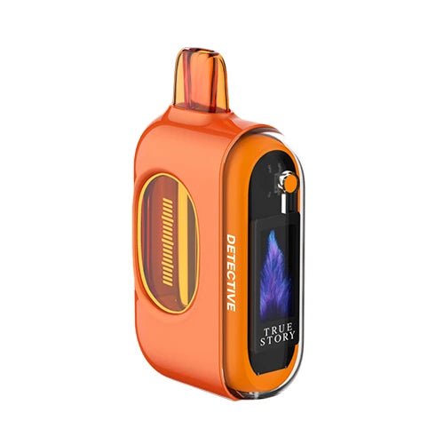 True Story Detective SUPERVAPE True Story Detective SUPERVAPE