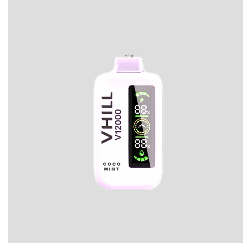 VHILL V12 Coco Mint - SUPERVAPE