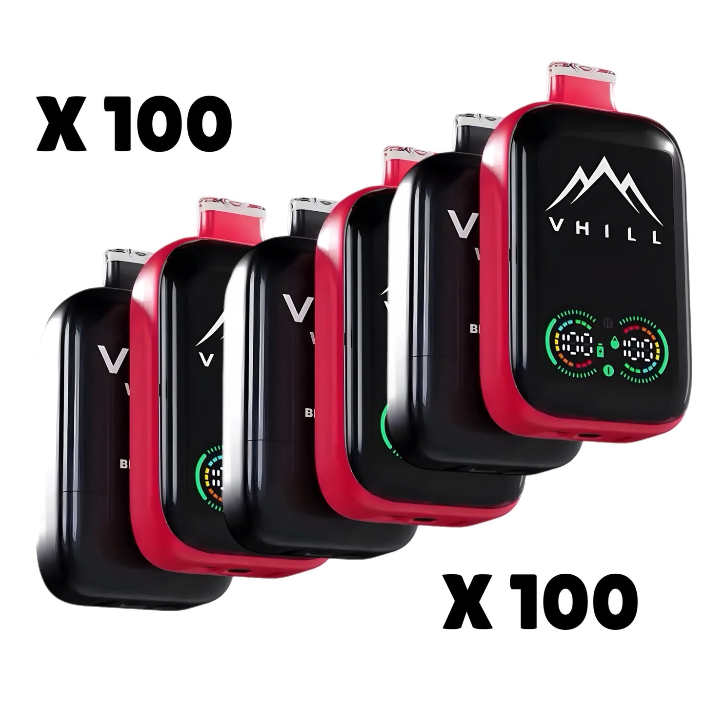 VHILL V32 100pz - SUPERVAPE