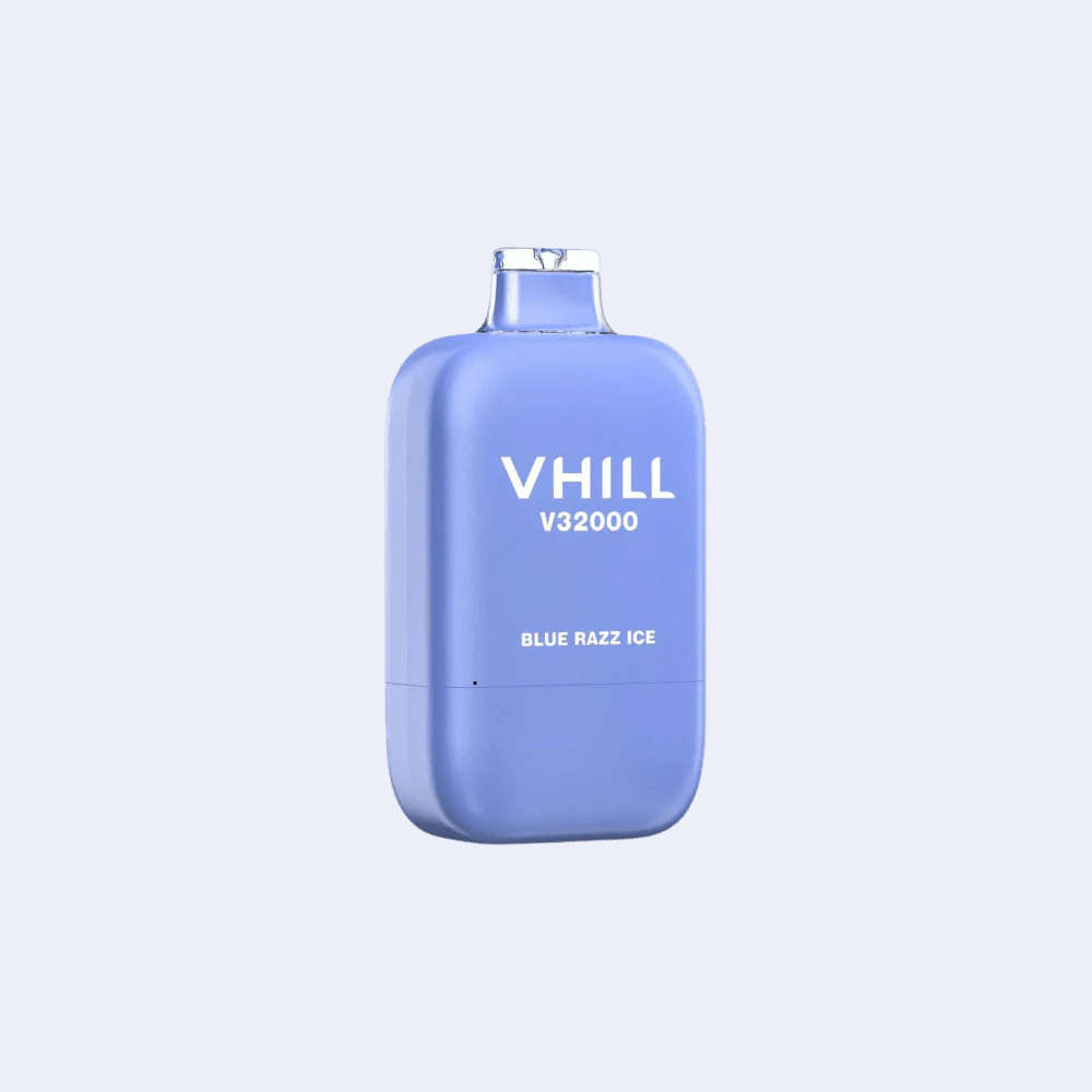VHILL V32 Blue Razz Ice - SUPERVAPE
