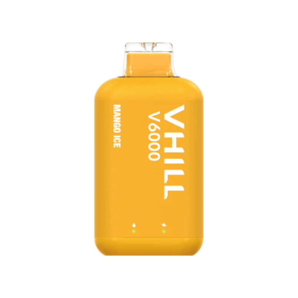 VHILL V6000 Mango Ice - SUPERVAPE