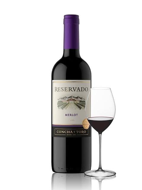 Vino Concha y Toro Merlot - SUPERVAPE