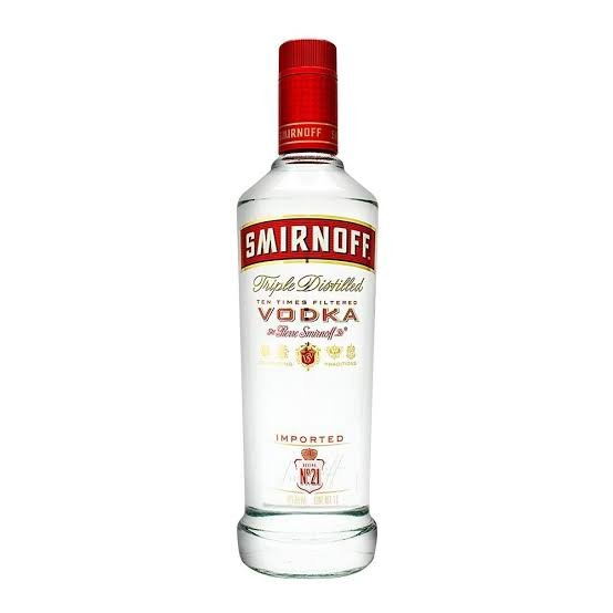 Vodka Smirnoff de Tamarindo - SUPERVAPE