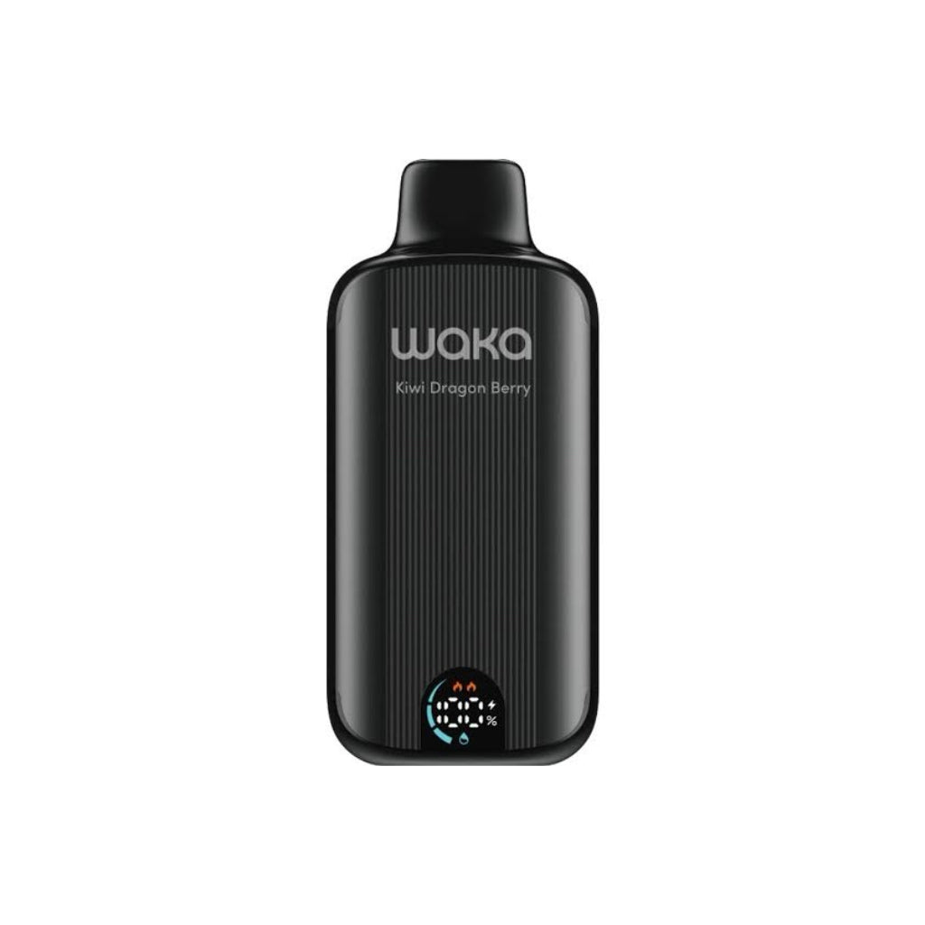 WAKA 15K Cool Mint - SUPERVAPE