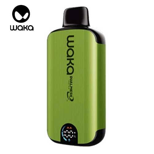 WAKA DM Lime Ice - SUPERVAPE