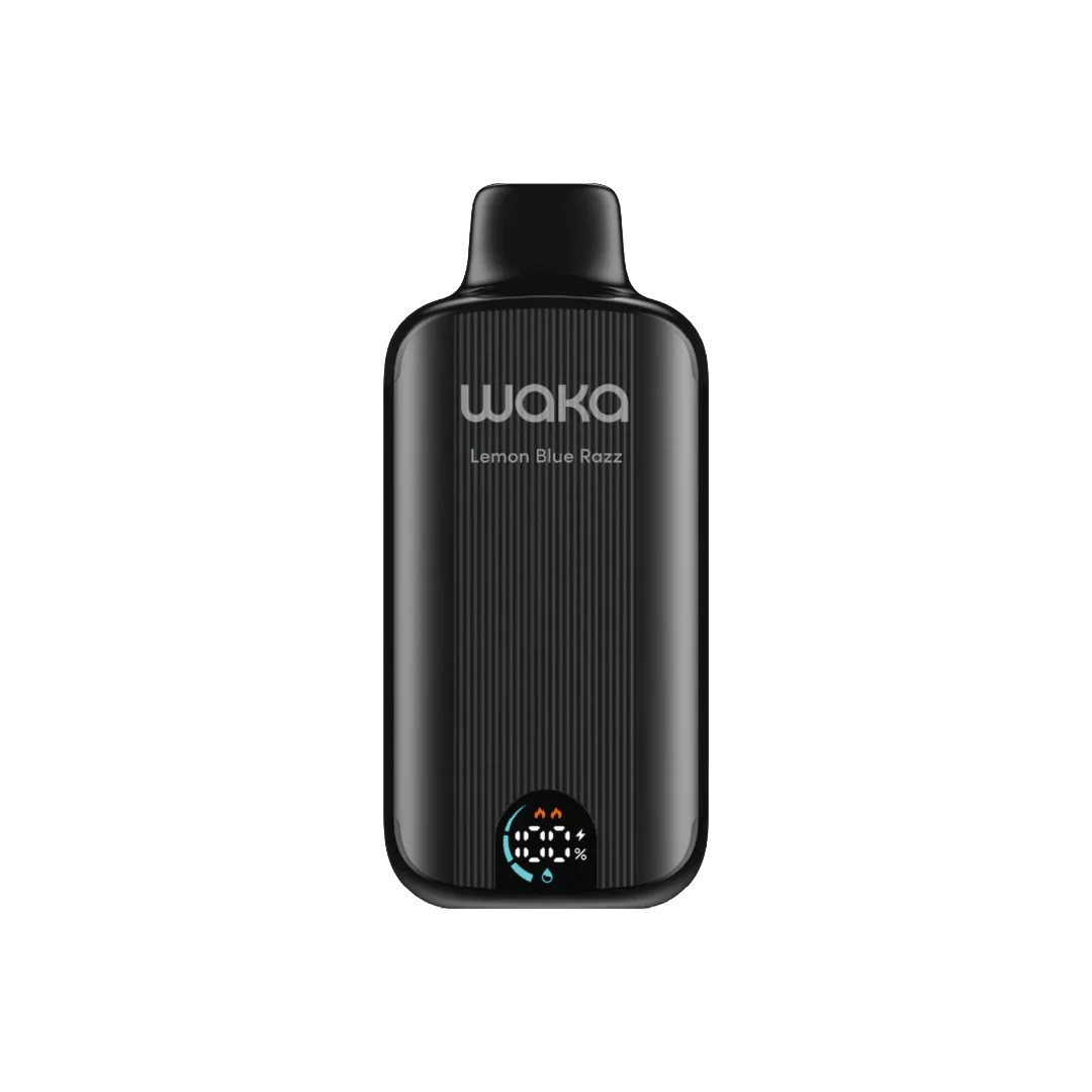 Waka SoPro 15000 Lemon Blue Razz - SUPERVAPE