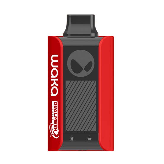 WAKA SOPRO Fizzi Cherry - SUPERVAPE