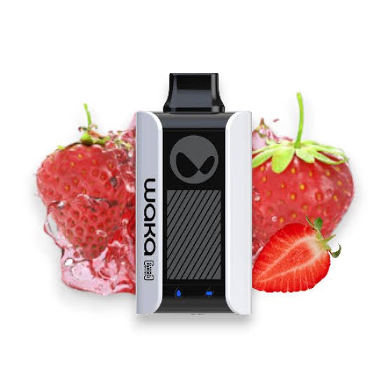 WAKA SOPRO Strawberry Burst - SUPERVAPE