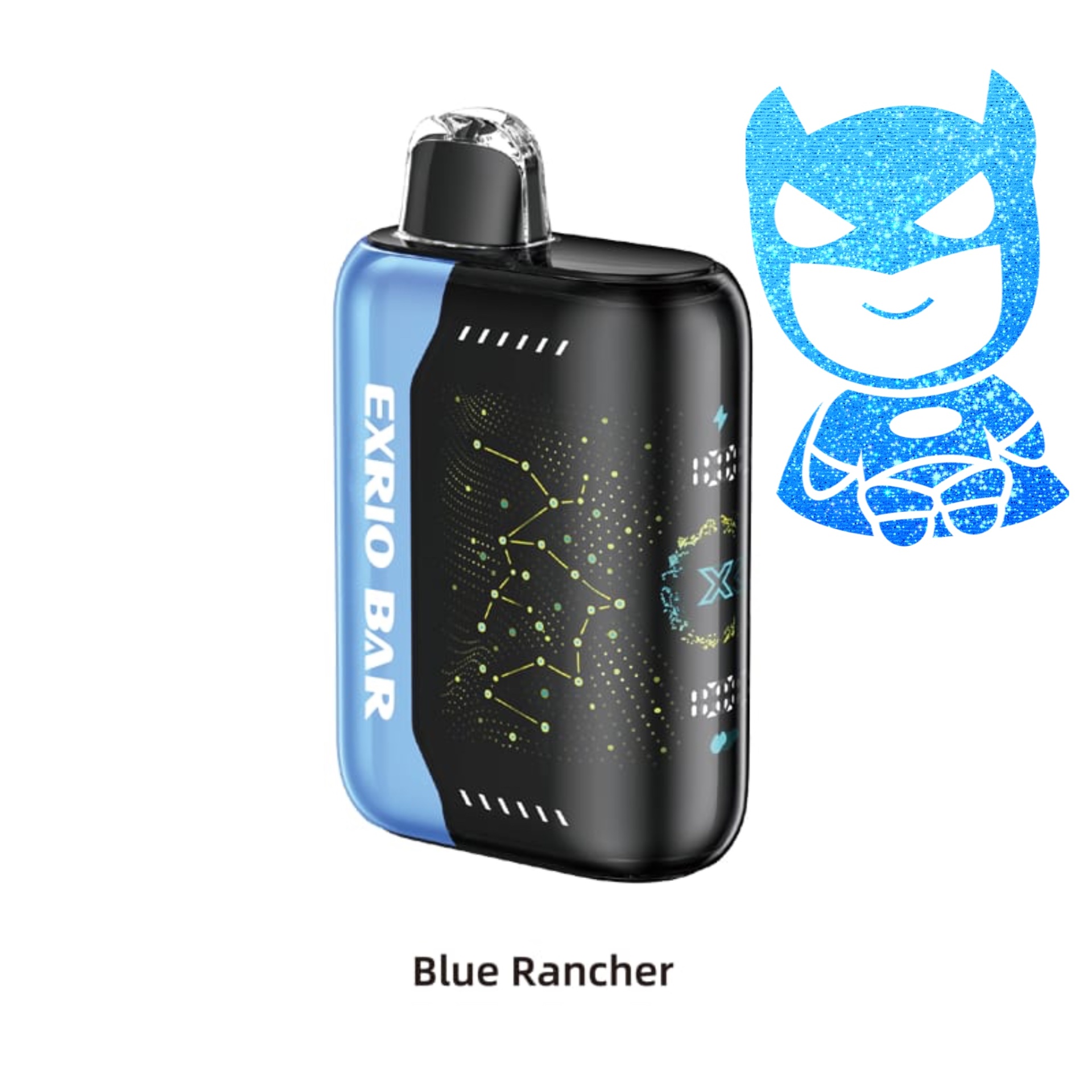 EXRIO BAR 25K Blue Rancher