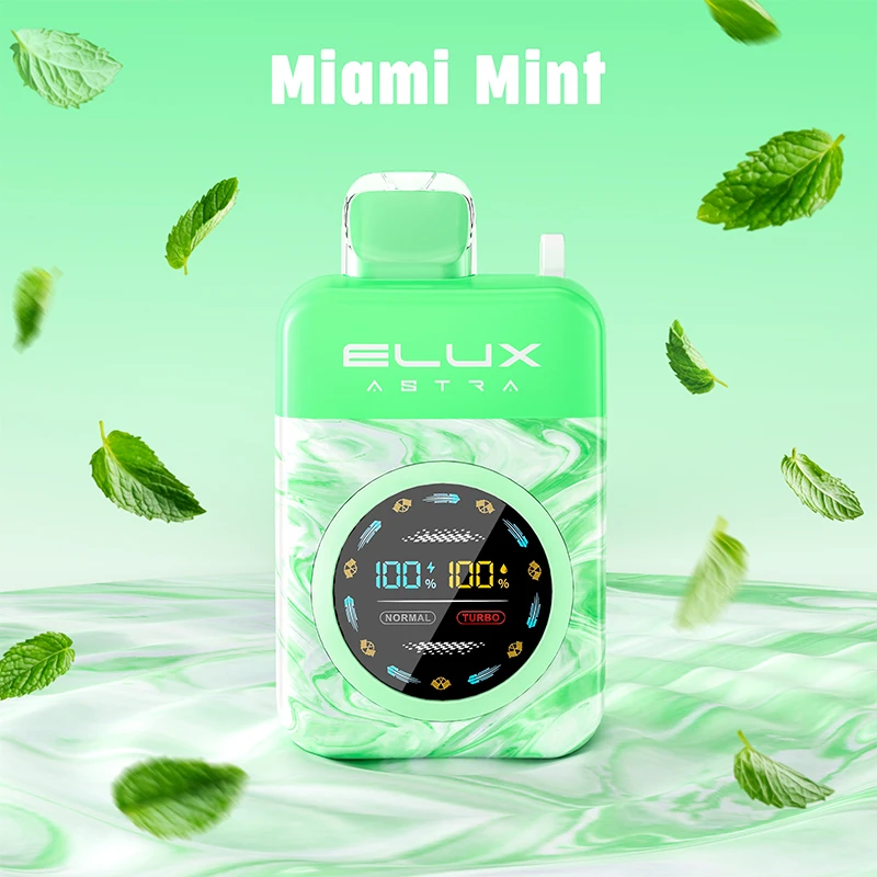ELUX 50K Miami Mint